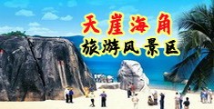美女操逼视频免费网站海南三亚-天崖海角旅游风景区